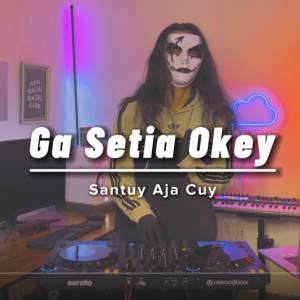 DJ Disco Hunter的专辑Gak Setia Okey(Santuy Aja Cuy)