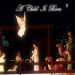 DJG Symphony Orchestra的專輯A Child Is Born
