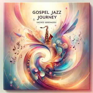 Album Gospel Jazz Journey (Sacred Serenades) oleh Jazz Instrumental Music Academy