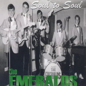 The Emeralds的專輯Soul To Soul