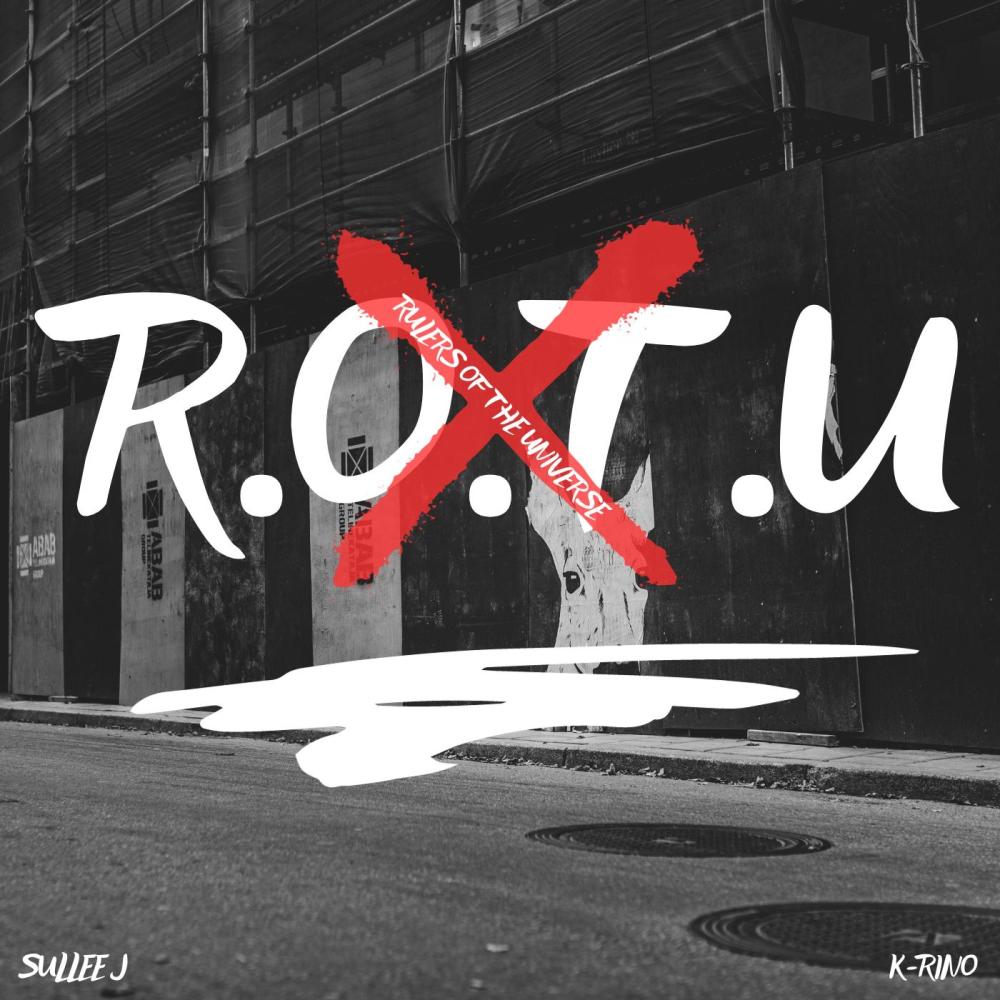 Rulers of The Universe (feat. K-Rino)