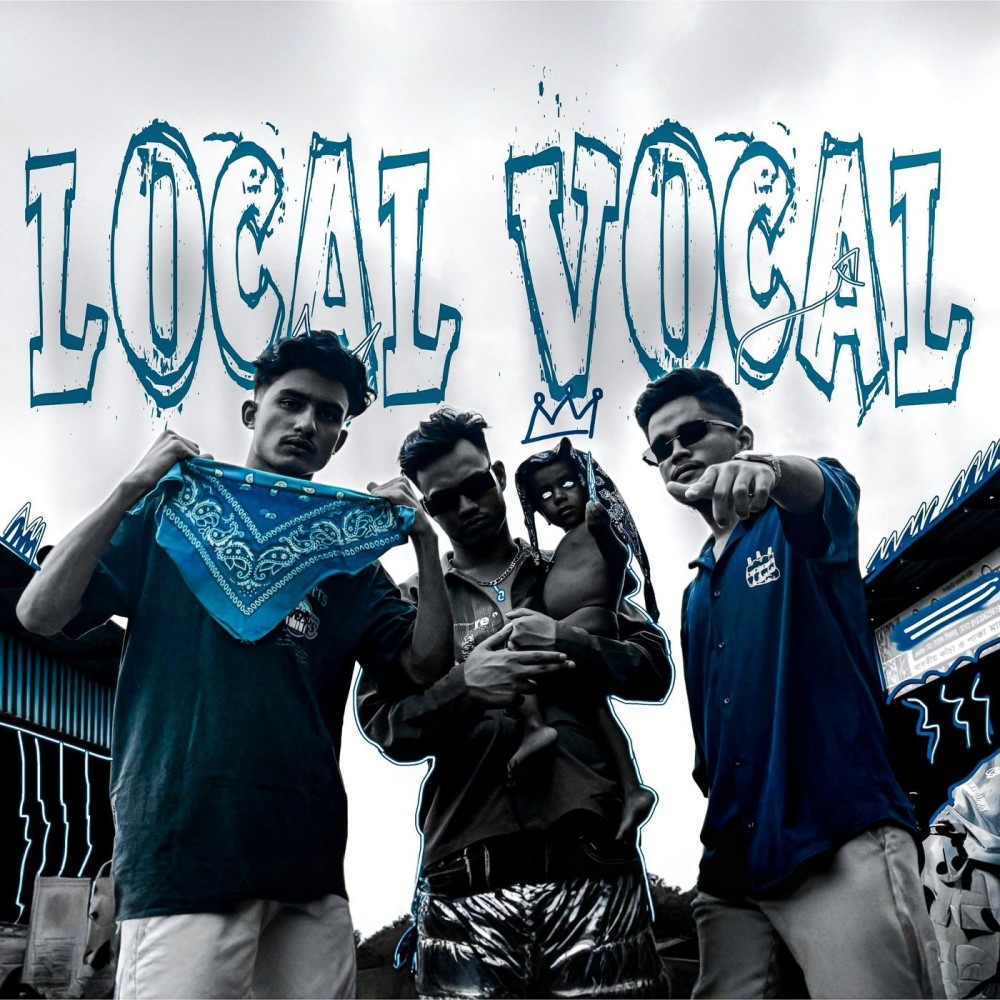 LOCAL VOCAL (Explicit)