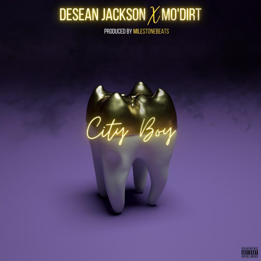 CITY BOY (Explicit)