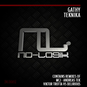 Listen to Teknika (Mcj Remix) song with lyrics from Gathy
