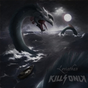 KillSonik的專輯Leviathan
