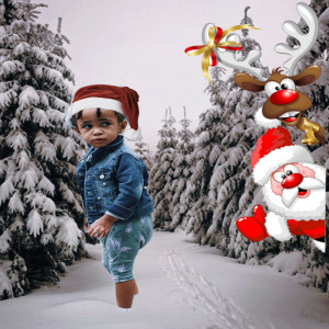 Listen to Peak a Boo Santa song with lyrics from Ah’Lia Am’unique