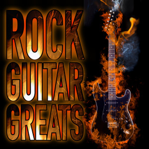 Album Rock Guitar Greats from Rock Affair