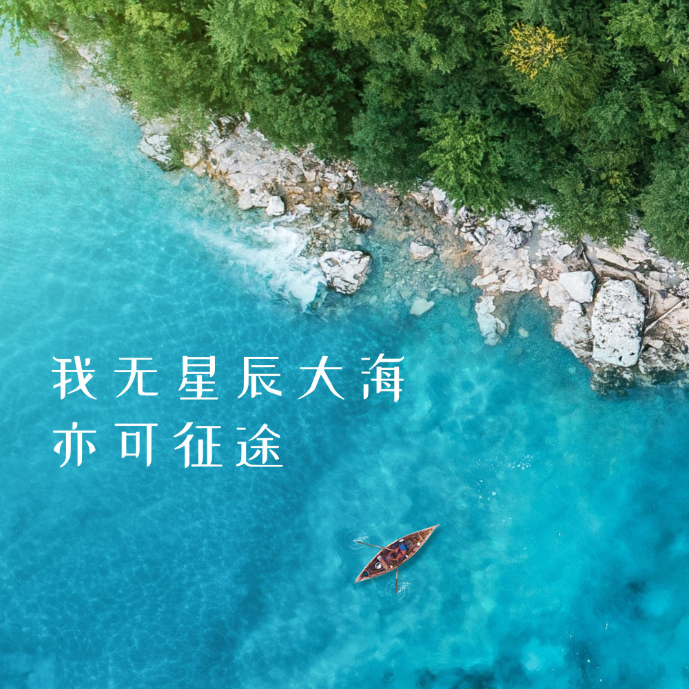 我无星辰大海亦可征途 (完整版)