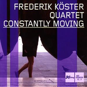 收聽frederik Köster Quartet的Instinct歌詞歌曲