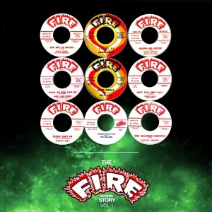 Album The Fire Records Story, Vol. 1 from Various