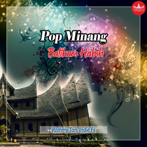 Album Batikam Habih from Rommy Tan