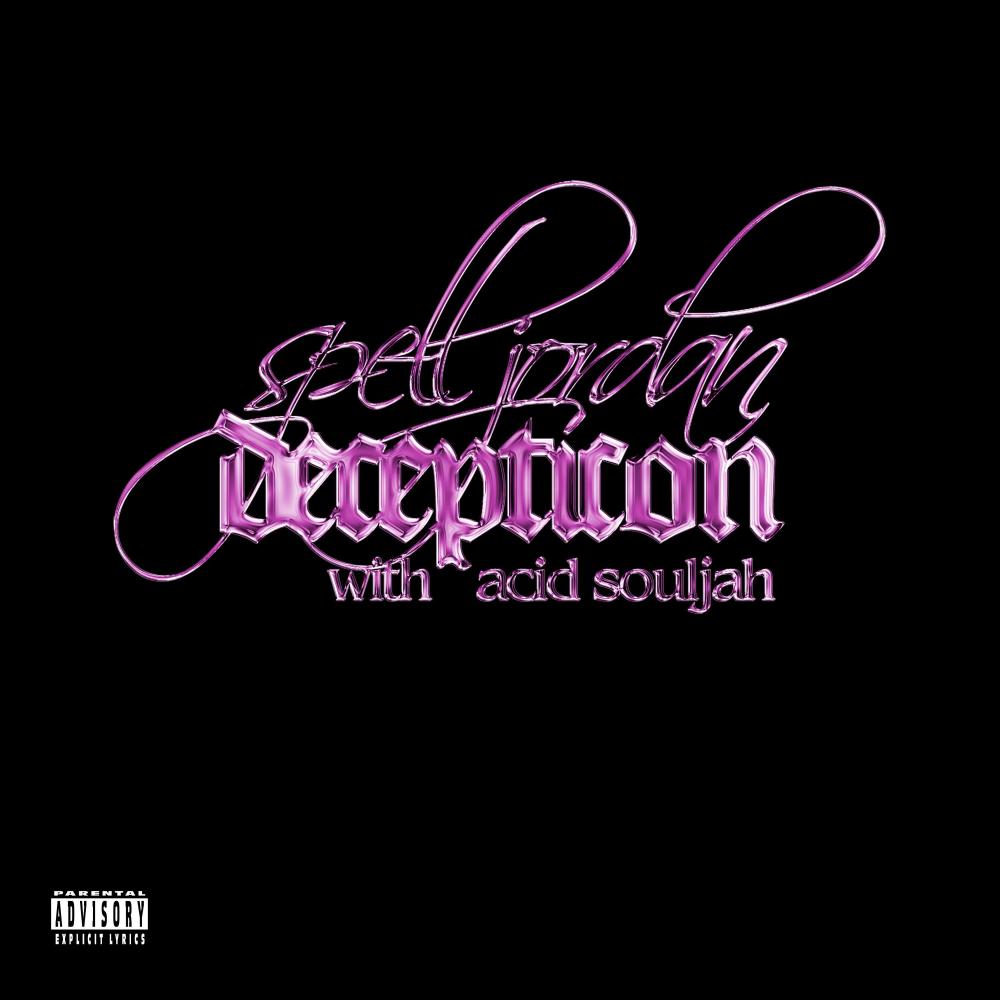 Decepticon (feat. Acid Souljah & Sparkheem) (Explicit)