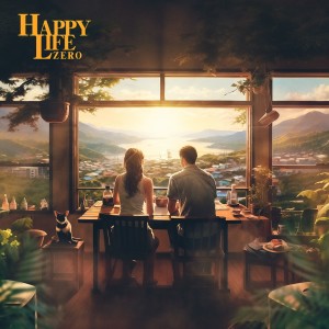Album HAPPY LIFE oleh ZERO