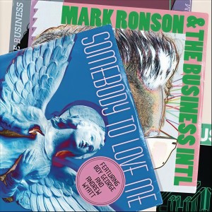 收聽Mark Ronson的Somebody to Love Me (Holy Ghost! Remix)歌詞歌曲