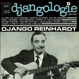 收聽Django Reinhardt的I'll See You in My Dreams歌詞歌曲