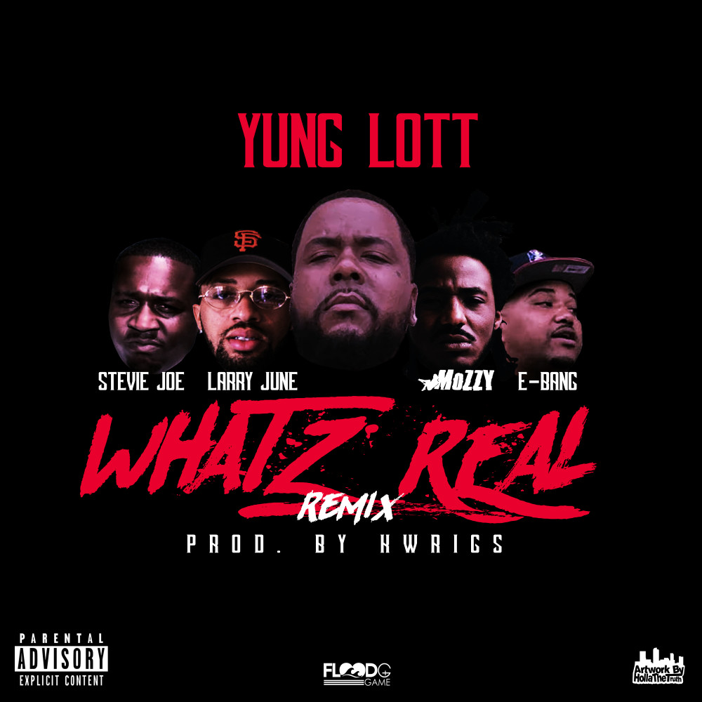 Whatz Real (Remix) (Remix|Explicit)