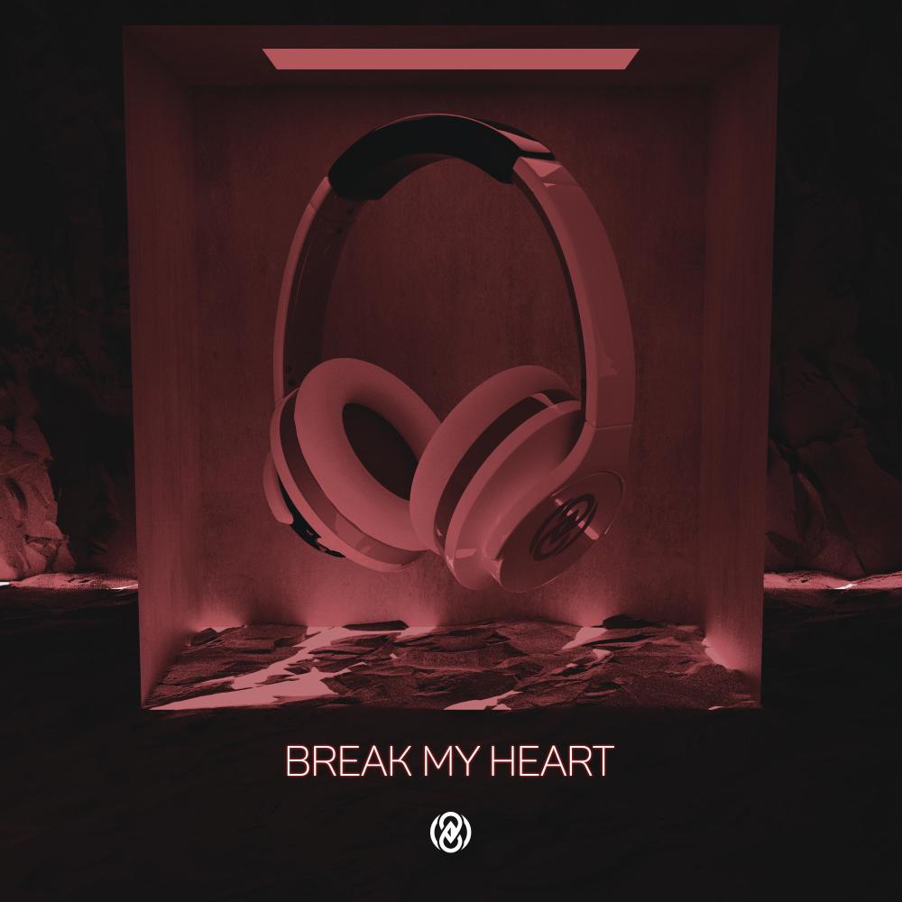 Break My Heart (8D Audio)