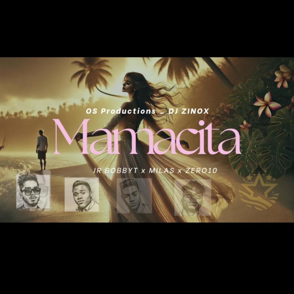 Mamacita (feat. JR BOBBYT, MILAS & ZERO10 Kiribati) (DJ ZINOX Remix)
