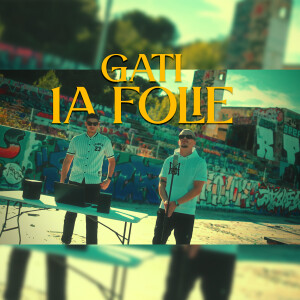 Album La folie from Gati