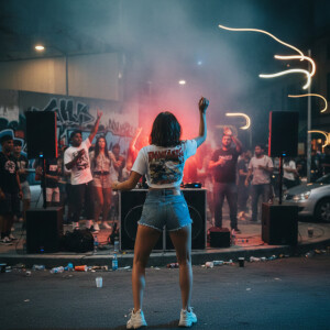 default playlist img