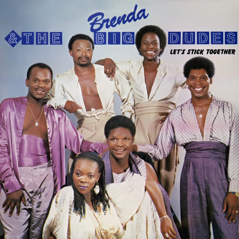 Do It Now(with Brenda Fassie)