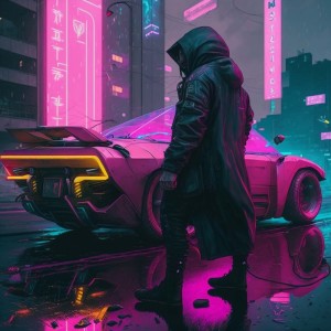 Listen to WTP (Explicit) song with lyrics from Phonk Marie