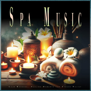 收聽SPA Music的Relaxing Spa Music and Nature Sounds歌詞歌曲