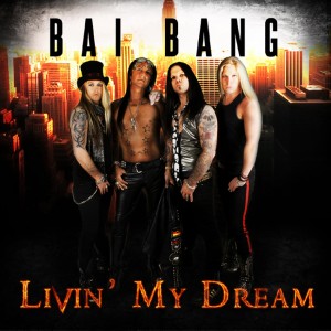 Album Livin' My Dream oleh Bai Bang