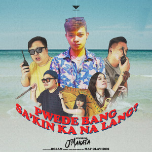 Listen to Pwede Bang Sa'Kin Ka Na Lang song with lyrics from Jmakata