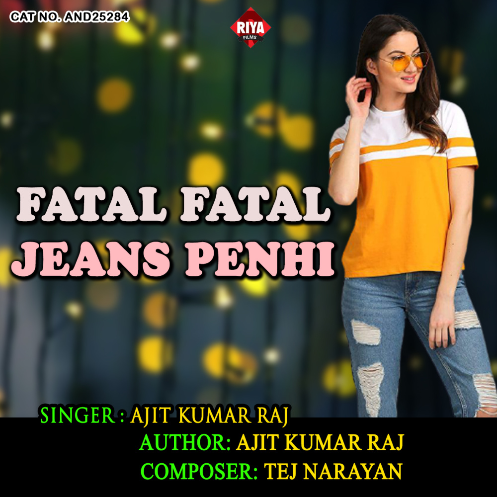 Fatal Fatal Jeans Penhi