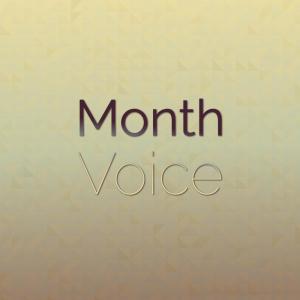 Various的专辑Month Voice