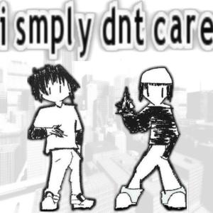 Album i smply dnt care (feat. guardin) (Explicit) from KevinHilfiger