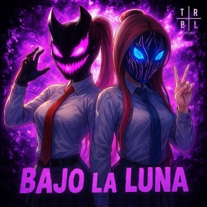 收聽RAIZHELL的BAJO LA LUNA (Slowed)歌詞歌曲