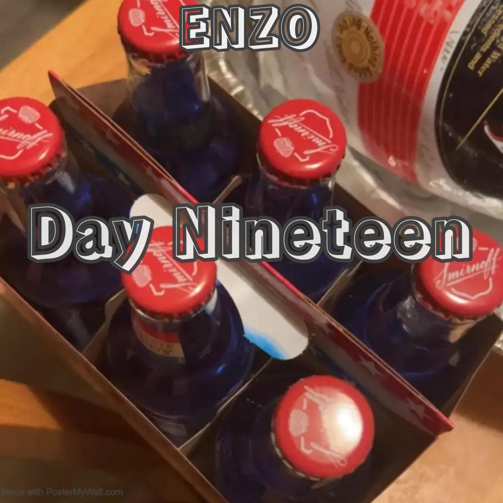 Day Nineteen (Explicit)