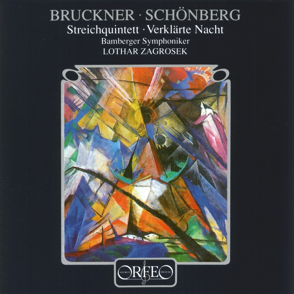 Verklärte Nacht (Transfigured Night), Op. 4 (version for string orchestra)