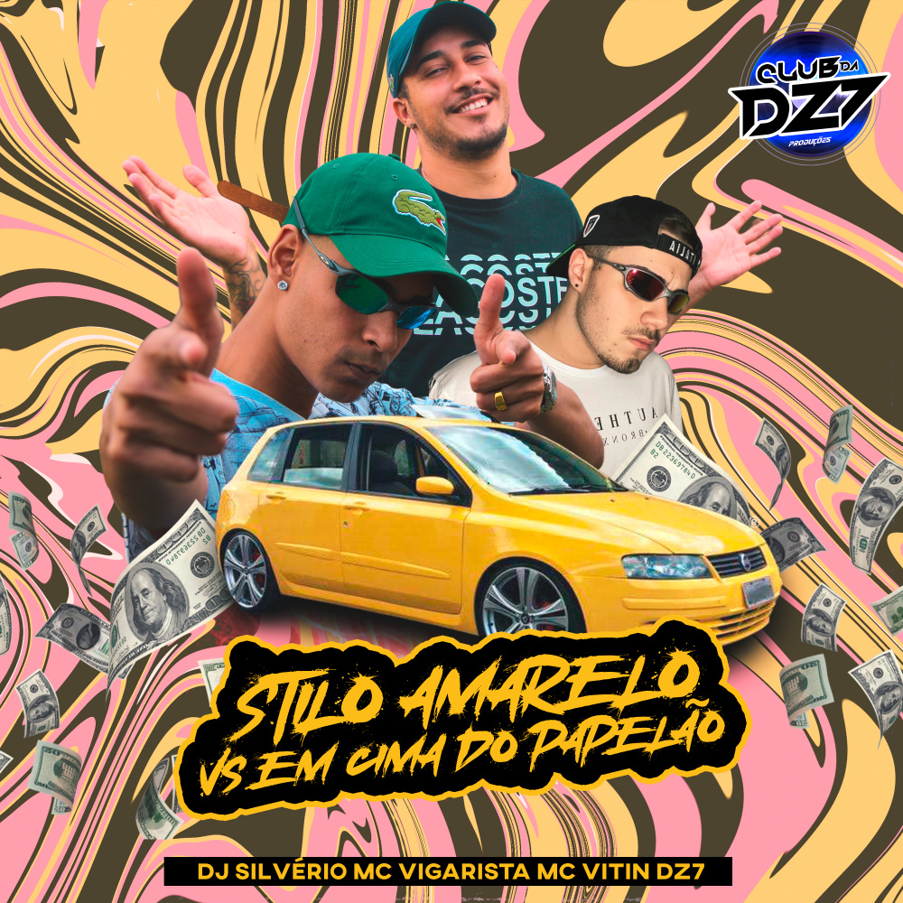 STILO AMARELO VS EM CIMA DO PAPELÃO (Explicit)
