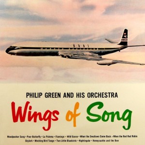 Philip Green and his Orchestra的專輯Wings Of Song