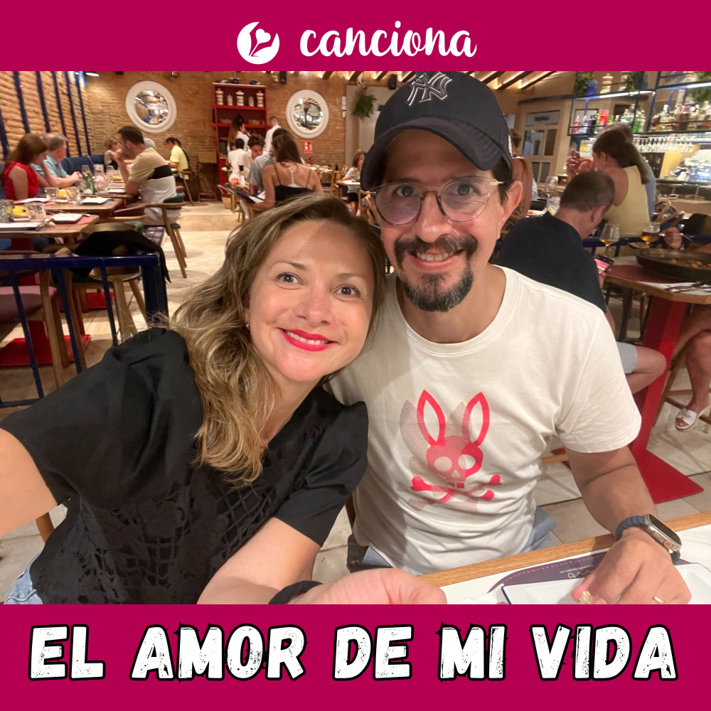El amor de mi vida