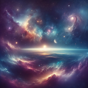 The Land Seven的專輯Celestial Meditation: Music for Astral Calm