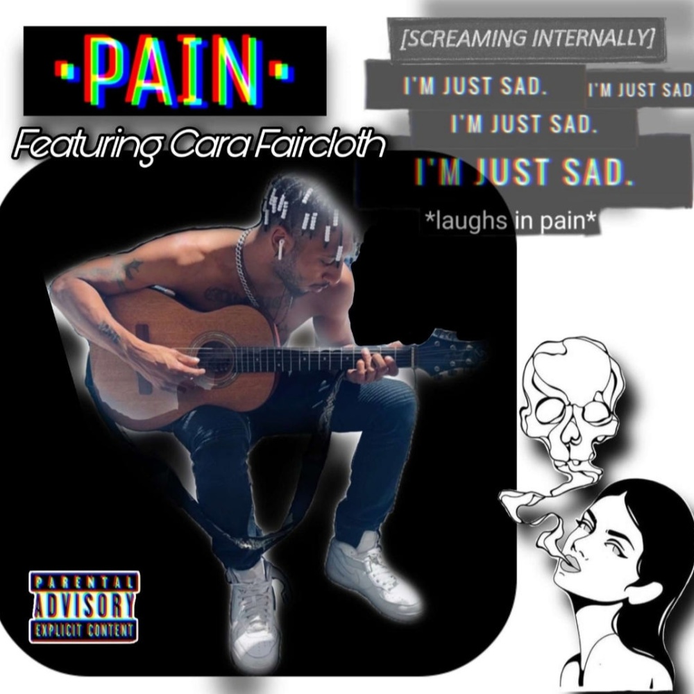 Pain (feat. Cara Faircloth) (Explicit)