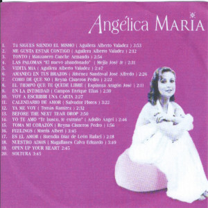 收聽Angelica Maria的Before the Next Tear Drop Falls歌詞歌曲