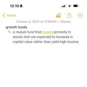 收聽Skyhigh的Growth funds (Explicit)歌詞歌曲