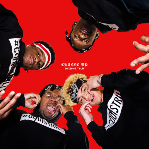 Dj Db405的专辑Change Up (feat. PLM)