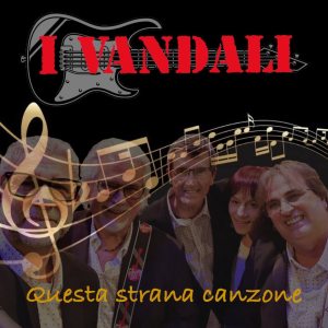 Album Questa strana strana canzone oleh I Vandali