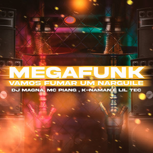 Listen to Megafunk - Vamos fumar um narguile song with lyrics from MC Piang