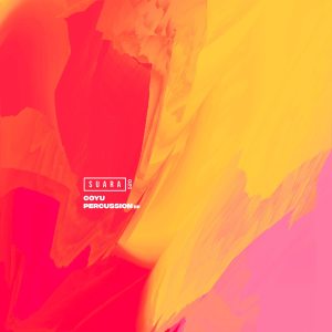 Percussion - EP dari Coyu