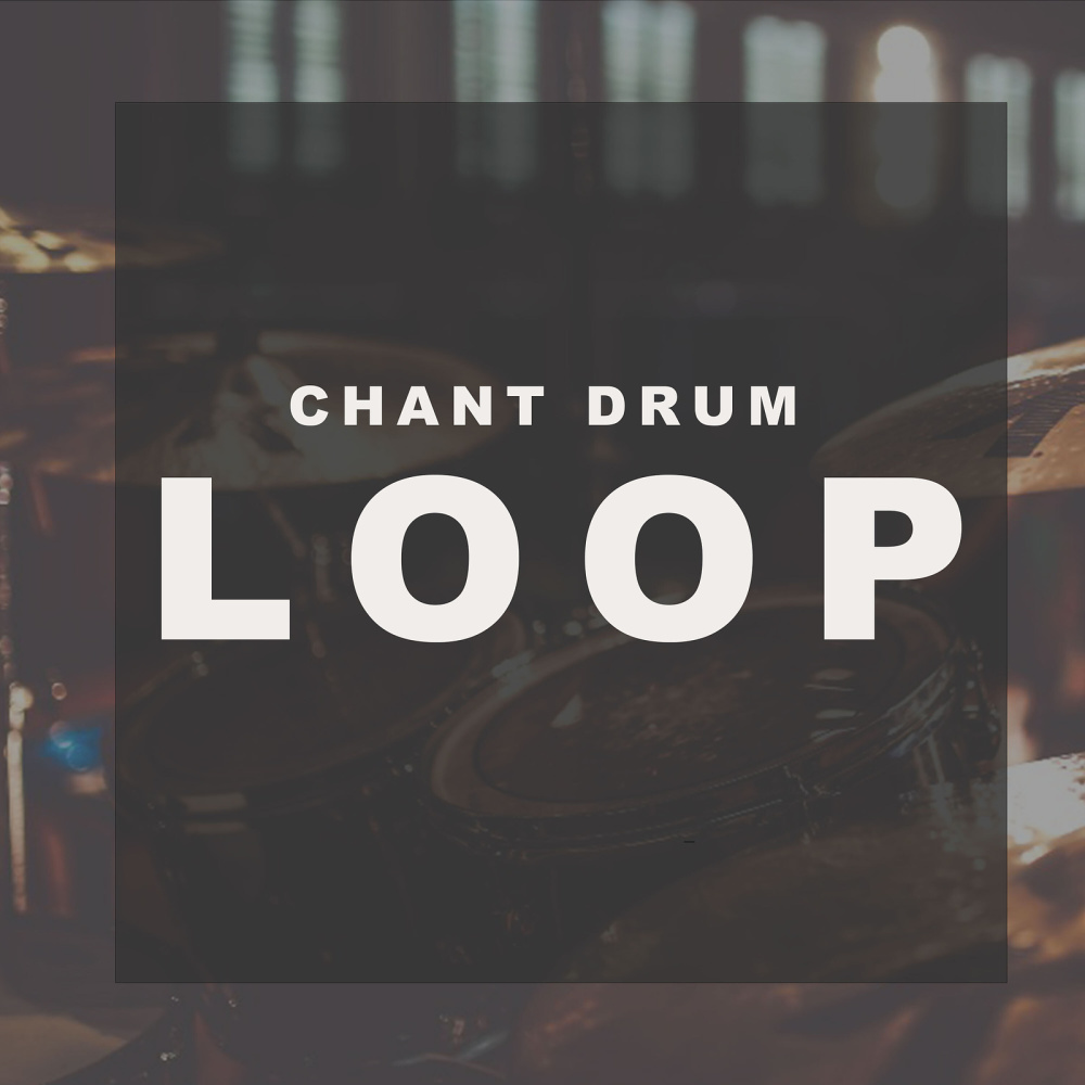 Chant Drum Loop 135 BPM