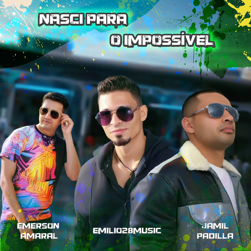 Nasci Para O Impossível