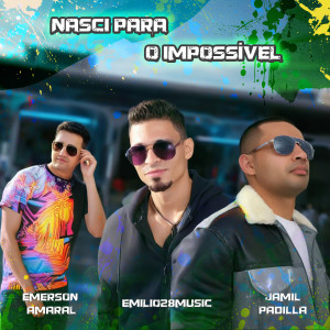 Album Nasci Para O Impossível from emilio28music