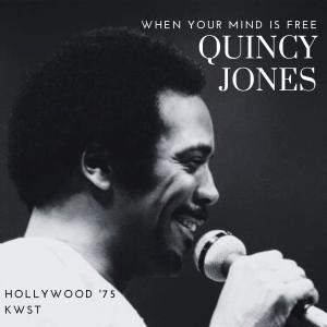 Dengarkan lagu Is It Love that We're Missing (Live) nyanyian Quincy Jones dengan lirik
